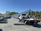 Iveco Daily 4x4 Zwyżka 16m MULTITEL 16.2 ALU/AF Wysięg Boczny 8m Sprinter Crafter - 14