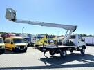Iveco Daily 4x4 Zwyżka 16m MULTITEL 16.2 ALU/AF Wysięg Boczny 8m Sprinter Crafter - 16