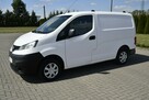 Nissan NV200 1,5dci DUDKI11 2 Osoby,Klimatyzacja,.kredyt.GWARANCJA - 6