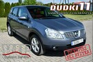Nissan Qashqai 1,6Benz DUDKI11 Panorama Dach,Klimatronic.Parktronic.Tempomat.kredyt.G - 1