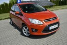 Ford C-Max 1,6+Gaz DUDKI11 Gaz,Klimatyzacja.Tempomat.El.szyby>Centralka,Asystent - 2