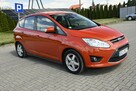 Ford C-Max 1,6+Gaz DUDKI11 Gaz,Klimatyzacja.Tempomat.El.szyby>Centralka,Asystent - 4