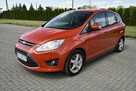 Ford C-Max 1,6+Gaz DUDKI11 Gaz,Klimatyzacja.Tempomat.El.szyby>Centralka,Asystent - 6
