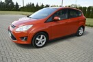 Ford C-Max 1,6+Gaz DUDKI11 Gaz,Klimatyzacja.Tempomat.El.szyby>Centralka,Asystent - 7