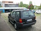 Ford Maverick z gazem, napęd 4x4 - 4