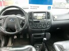 Ford Maverick z gazem, napęd 4x4 - 9