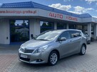 Toyota Verso 2.0 126 KM,  7 osób , Panorama,Kamera,Gwarancja - 2