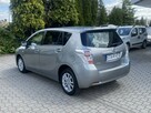Toyota Verso 2.0 126 KM,  7 osób , Panorama,Kamera,Gwarancja - 8