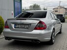 Mercedes E 63 AMG 6.2 V8 525 KM. Bezwypadkowy. Stan Idealny. Kolekcjonerski. - 8