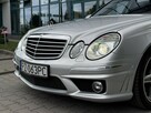 Mercedes E 63 AMG 6.2 V8 525 KM. Bezwypadkowy. Stan Idealny. Kolekcjonerski. - 9