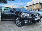 Nissan Qashqai 2.0 140 KM 100% Przebieg 132 Tys km ASO TUV Z Niemiec Wersja Zapraszam - 2