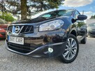 Nissan Qashqai 2.0 140 KM 100% Przebieg 132 Tys km ASO TUV Z Niemiec Wersja Zapraszam - 4