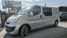 Opel Vivaro Long 2.0D*115PS Ciężarowy 6-Osób Bezwypadkowy Klima Serwis GWARANCJA24 - 3
