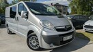 Opel Vivaro Long 2.0D*115PS Ciężarowy 6-Osób Bezwypadkowy Klima Serwis GWARANCJA24 - 5