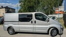 Opel Vivaro Long 2.0D*115PS Ciężarowy 6-Osób Bezwypadkowy Klima Serwis GWARANCJA24 - 6