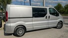 Opel Vivaro Long 2.0D*115PS Ciężarowy 6-Osób Bezwypadkowy Klima Serwis GWARANCJA24 - 8