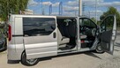Opel Vivaro Long 2.0D*115PS Ciężarowy 6-Osób Bezwypadkowy Klima Serwis GWARANCJA24 - 9