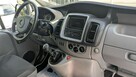 Opel Vivaro Long 2.0D*115PS Ciężarowy 6-Osób Bezwypadkowy Klima Serwis GWARANCJA24 - 15