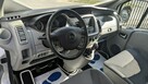 Opel Vivaro Long 2.0D*115PS Ciężarowy 6-Osób Bezwypadkowy Klima Serwis GWARANCJA24 - 16