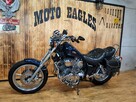 Yamaha Virago  *  Ładne brzmienie BARDZO ŁADNA w pięknych kolorach Jak Nowa - 7