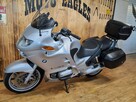 BMW RT ## Piękny Motocykl BMW R 1150 RT ##  ZABANY  #raty -kup online - 4