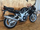 Suzuki SV Przepiękny CZYSTY I ZADBANY suzuki sv - 6