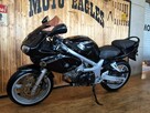 Suzuki SV Przepiękny CZYSTY I ZADBANY suzuki sv - 8
