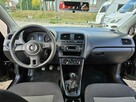 Volkswagen Polo Opłacony Zdrowy Zadbany Serwisowany LIFT Dwa Kmpl Kół Po Serwisie 1 Wł - 12