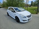 Opel Corsa Opłacona Zdrowa Zadbana Serwisowana OPC Po Serwisie  2 x Koła  1 Wł - 3