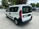 Fiat Doblo Przeszklony, Serwisowany - 5