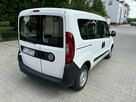 Fiat Doblo Przeszklony, Serwisowany - 7