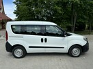 Fiat Doblo Przeszklony, Serwisowany - 8