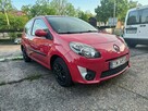 Renault Twingo piękne, KLIMA, PANORAMA, jak nowe, super wyposażenie, po opłatach - 10
