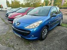 Peugeot 206+ z Niemiec, po opłatach, po przeglądzie, zarejestrowane, ubezpieczone - 5