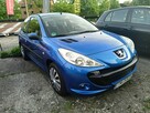 Peugeot 206+ z Niemiec, po opłatach, po przeglądzie, zarejestrowane, ubezpieczone - 9