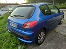 Peugeot 206+ z Niemiec, po opłatach, po przeglądzie, zarejestrowane, ubezpieczone - 12