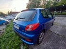 Peugeot 206+ z Niemiec, po opłatach, po przeglądzie, zarejestrowane, ubezpieczone - 13