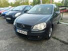 POLO, facelift 1,4 MPI, piękne, bardzo zadbane, po opłatach - 7