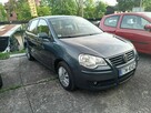POLO, facelift 1,4 MPI, piękne, bardzo zadbane, po opłatach - 9