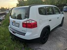 Chevrolet Orlando z Niemiec, po przeglądzie, po opłatach, zarejestrowane, stan b. dobry - 5