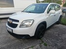 Chevrolet Orlando z Niemiec, po przeglądzie, po opłatach, zarejestrowane, stan b. dobry - 6
