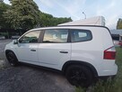 Chevrolet Orlando z Niemiec, po przeglądzie, po opłatach, zarejestrowane, stan b. dobry - 7