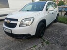 Chevrolet Orlando z Niemiec, po przeglądzie, po opłatach, zarejestrowane, stan b. dobry - 11