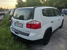 Chevrolet Orlando z Niemiec, po przeglądzie, po opłatach, zarejestrowane, stan b. dobry - 12