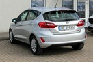 Ford Fiesta SalonPL FV23% 1.1Ti-VCT Android/Apple Tempomat Parktronic Gwarancja - 4