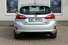 Ford Fiesta SalonPL FV23% 1.1Ti-VCT Android/Apple Tempomat Parktronic Gwarancja - 5