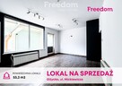 Giżycko, centrum, lokal handlowo - usługowy - 43m2 - 1