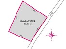 Działka 12,23a z WZ, mediami ul. Beskidzka Rzeszów - 12