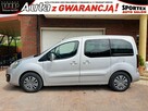 Peugeot Partner Tylko 65 tys km. 1.6 BHDI 100 KM, SALON PL,I WŁ,Tempomat F.vat23%, - 7