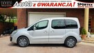 Peugeot Partner Tylko 65 tys km. 1.6 BHDI 100 KM, SALON PL,I WŁ,Tempomat F.vat23%, - 8